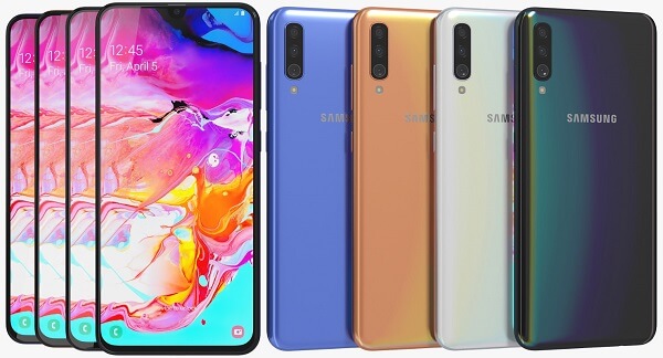 Samsung Galaxy A91