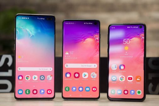 Samsung Galaxy S11+