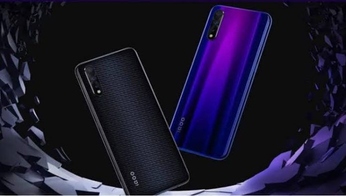 Vivo iQOO Neo 2