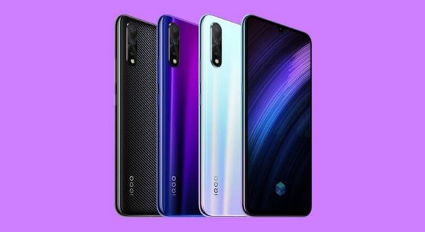 Vivo iQOO Neo 855