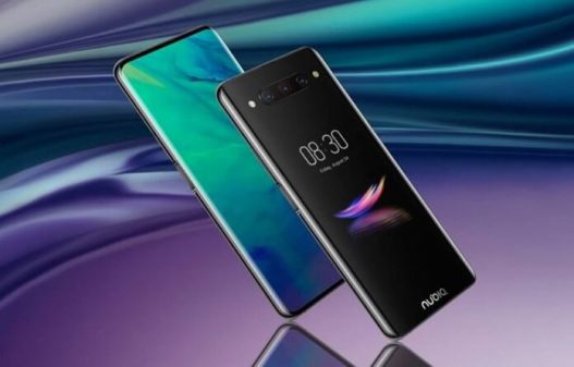 ZTE Nubia Z20