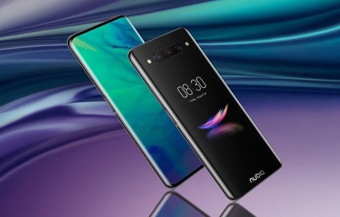 ZTE Nubia Z20