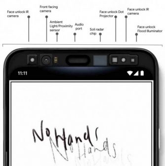Google Pixel 4 Serisinde Güvenlik Sorunu Ortaya Çıktı!