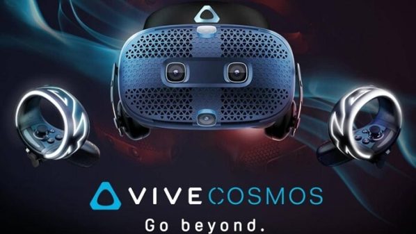 Dünyanın En iyi Sanal Gerçeklik Gözlüğü HTC Vive Cosmos VR - Fiyatı ve Özellikleri