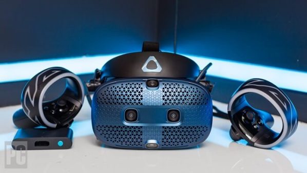 Dünyanın En iyi Sanal Gerçeklik Gözlüğü HTC Vive Cosmos VR - Fiyatı ve Özellikleri