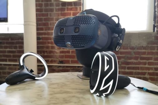 Dünyanın En iyi Sanal Gerçeklik Gözlüğü HTC Vive Cosmos VR - Fiyatı ve Özellikleri