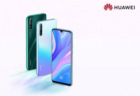 Huawei Enjoy 10s Tanıtıldı - Fiyatı ve Özellikleri