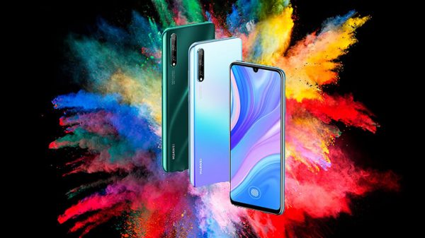 Huawei Enjoy 10s Tanıtıldı - Fiyatı ve Özellikleri