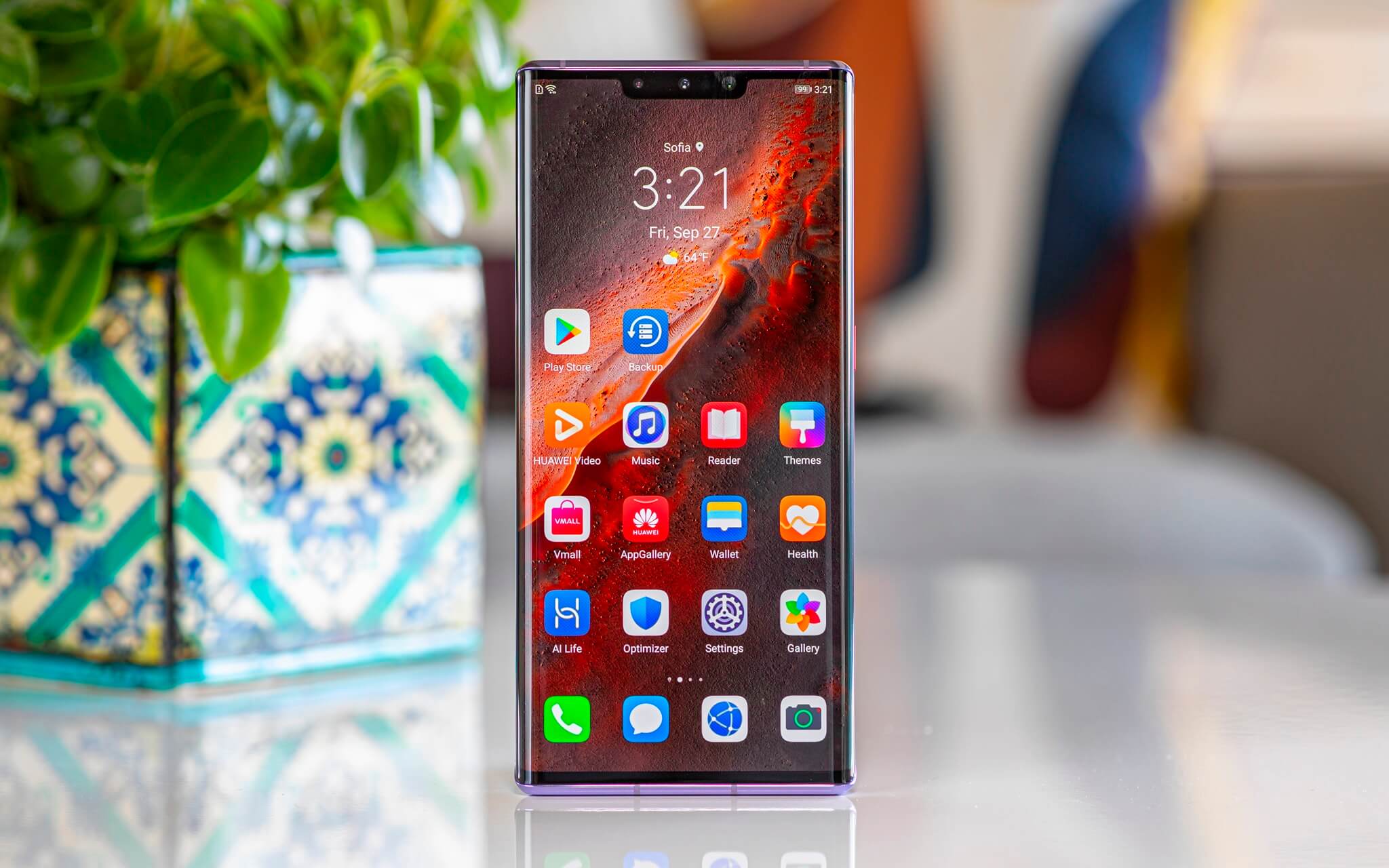 Huawei Mate 30 Pro İncelemesi