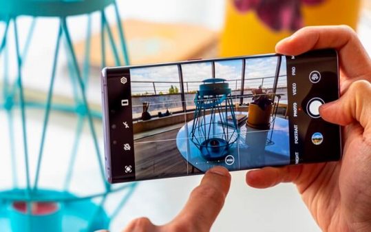 Huawei Mate 30 Pro İncelemesi