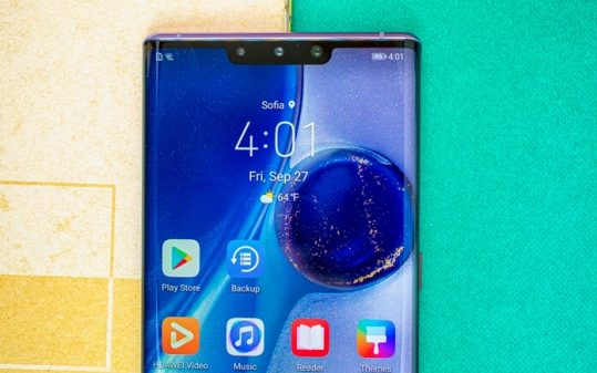 Huawei Mate 30 Pro İncelemesi