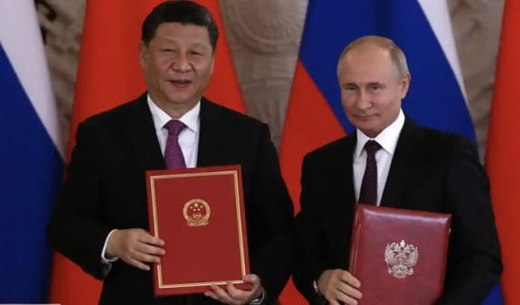 Huawei Rusya ile Ortaklık Yapacak!