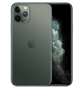 iPhone 11 Pro Gece Yeşili