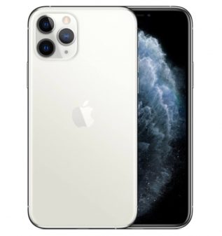 iPhone 11 Pro Gümüş