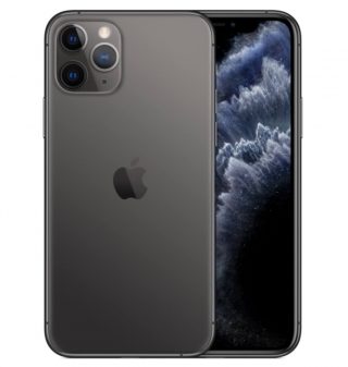 iPhone 11 Pro Uzay Grisi