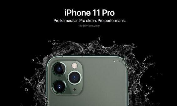 iPhone 11 ve 11 Pro fiyatlari