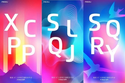 Meizu 16T Ses Deneyimi Konusunda Lider Olabilir!