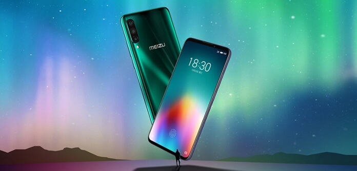 Meizu 16T Tanıtıldı - Fiyatı ve Özellikleri
