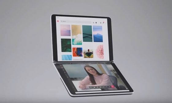Microsoft Surface Neo Tableti Tanıtıldı - Fiyatı ve Özellikleri