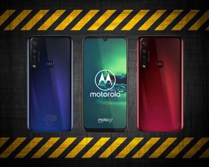 Moto G8 Plus Geekbenchte Görüntülendi - İşte Özellikleri
