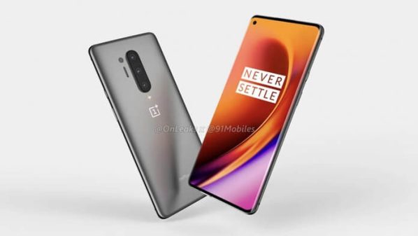 OnePlus 8 Pro Teknik Çizimleri Ortaya Çıktı!