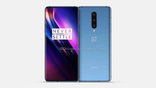 OnePlus 8 Pro Teknik Çizimleri Ortaya Çıktı!