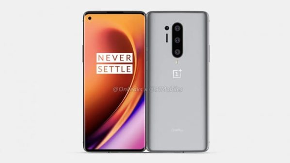 OnePlus 8 Pro Teknik Çizimleri Ortaya Çıktı!