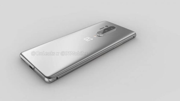 OnePlus 8 Pro Teknik Çizimleri Ortaya Çıktı!