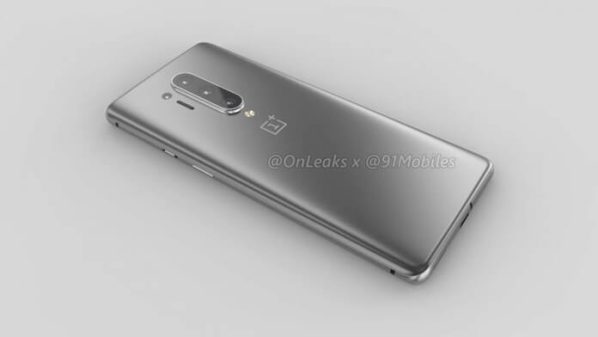 OnePlus 8 Pro Teknik Çizimleri Ortaya Çıktı!