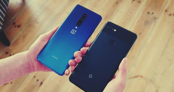 OnePlus vs Google Ekran Yenileme Savaşları!