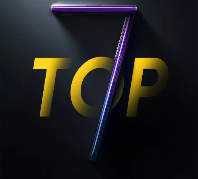 Realme En Çok Tercih Edilen Telefonlar Arasında Yerini Aldı!