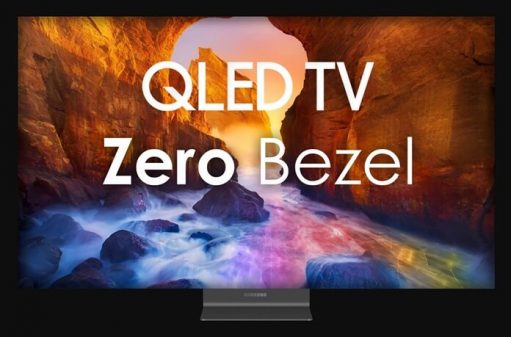 Samsung Çerçevesiz QLED TV Çıkış Tarihi ve Özellikleri!