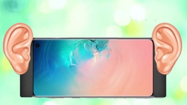 Samsung'tan Güldüren Patent Başvurusu!