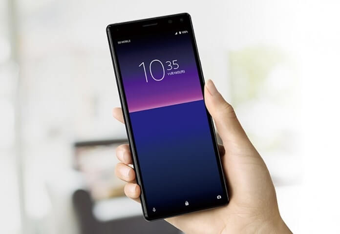 Sony Xperia 8 Tanıtıldı - Fiyatı ve Özellikleri