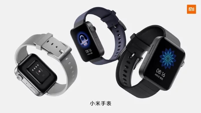 Xiaomi Mi Watch Kendine Ait Uygulama Mağazasına Sahip Olacak!