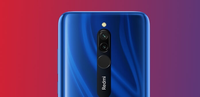 Xiaomi Redmi 8 Tanıtıldı - Fiyatı ve Özellikleri