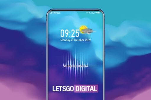 ZTE Delikli Ekran Tasarımına Farklı Bir Yaklaşım Gerçekleştiriyor!