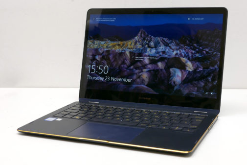 Asus ZenBook UX370UA