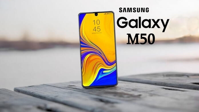 Galaxy M50