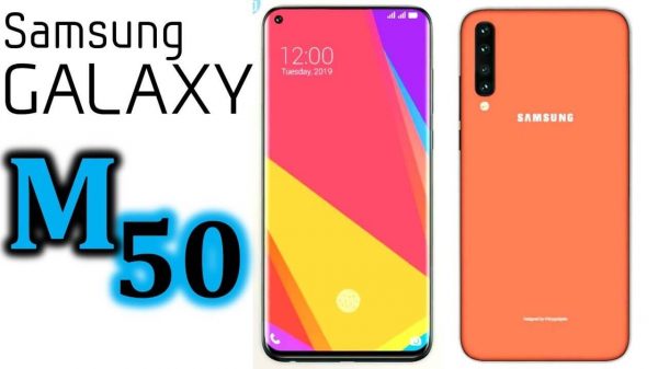 Galaxy M50