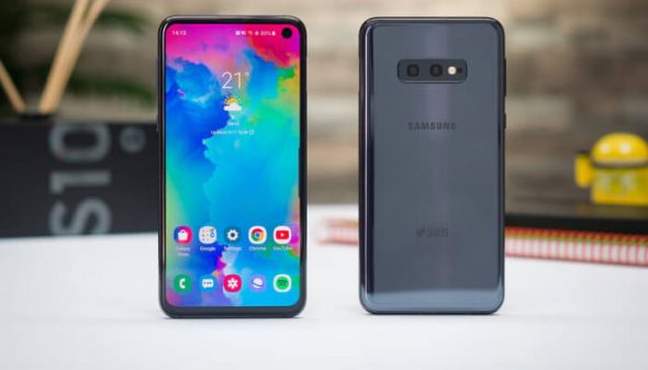 Galaxy S10 Lite