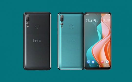 HTC Desire 19s