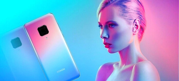 Honor V30