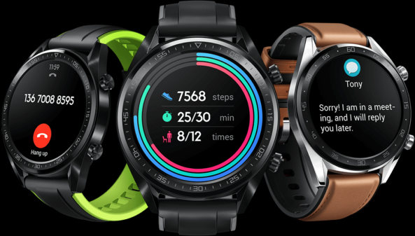 Huawei Watch GT Sport 