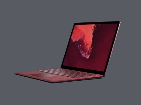 Microsoft Surface Laptop