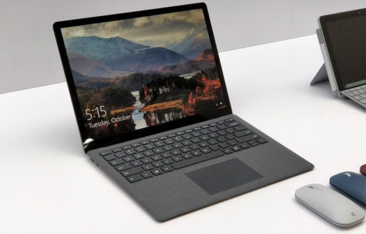 Microsoft Surface Laptop