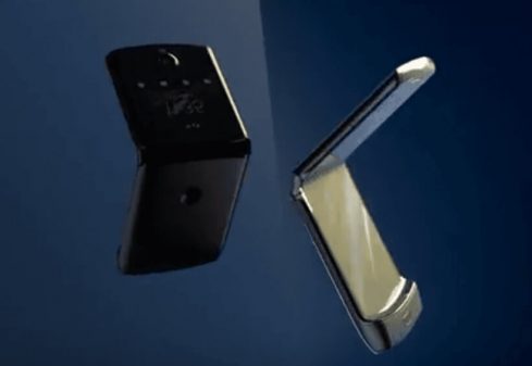 Motorola Razr 2019