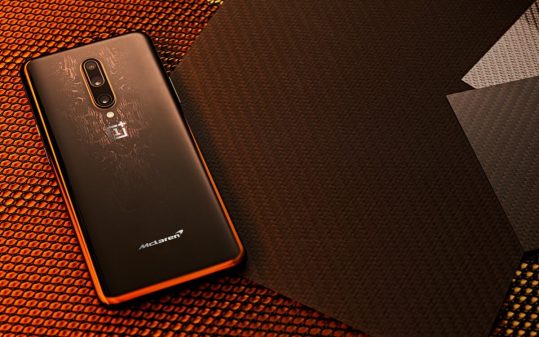 OnePlus 7T Pro McLaren Edition