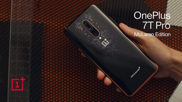 OnePlus 7T Pro McLaren Edition