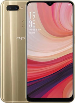 Oppo AX7